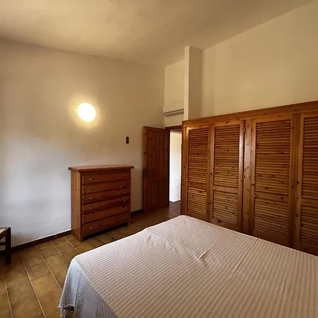 Semesterbostad Villino Alba Con Wifi E Aria Condizionata