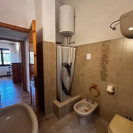 Villino Alba Con Wifi E Aria Condizionata Costa Paradiso