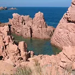 Vakantiehuis Villino Alba Con Wifi E Aria Condizionata *
