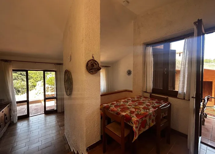 Villino Alba Con Wifi E Aria Condizionata Nyaraló Costa Paradiso