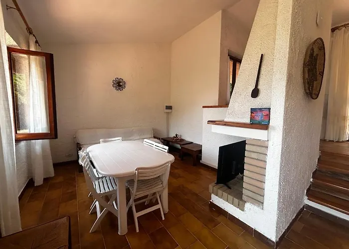 Villino Alba Con Wifi E Aria Condizionata Costa Paradiso