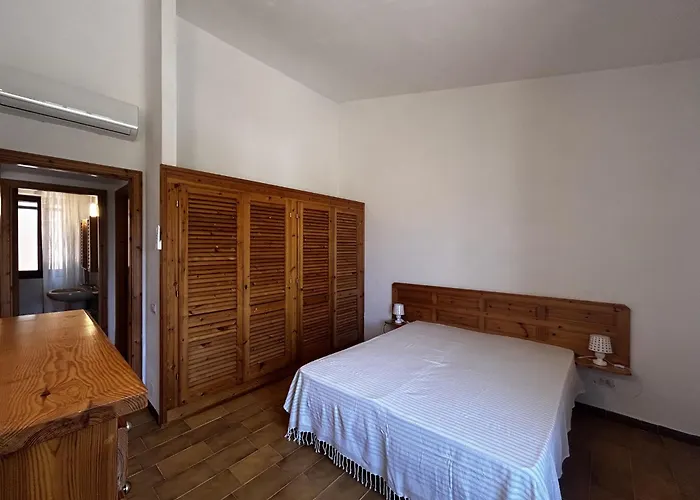 度假居 Villino Alba Con Wifi E Aria Condizionata 帕拉迪索海岸