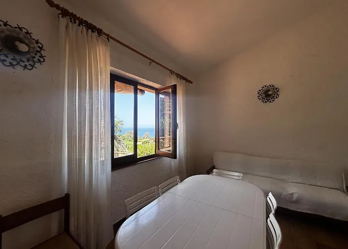 Villino Alba Con Wifi E Aria Condizionata Nyaraló *