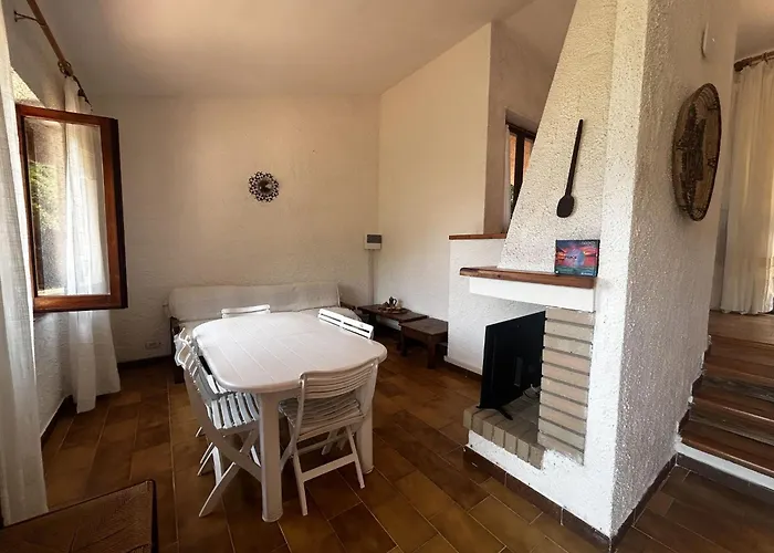 Villino Alba Con Wifi E Aria Condizionata Costa Paradiso